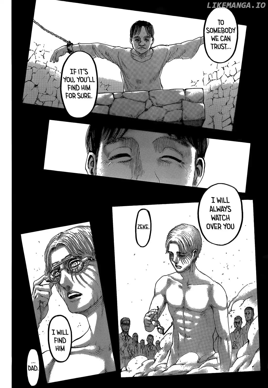 Shingeki no Kyojin, Chapter 115 image 06